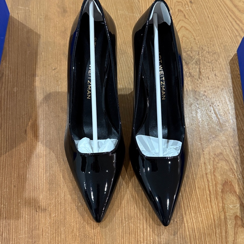 Stuart Weitzman Vinnie 85 Pump - Picture 10 of 15